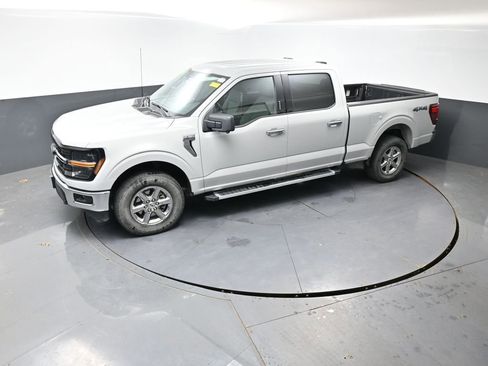 Used 2024 Ford F150 XLT w/ Tow/Haul Package AWD/4WD image 48