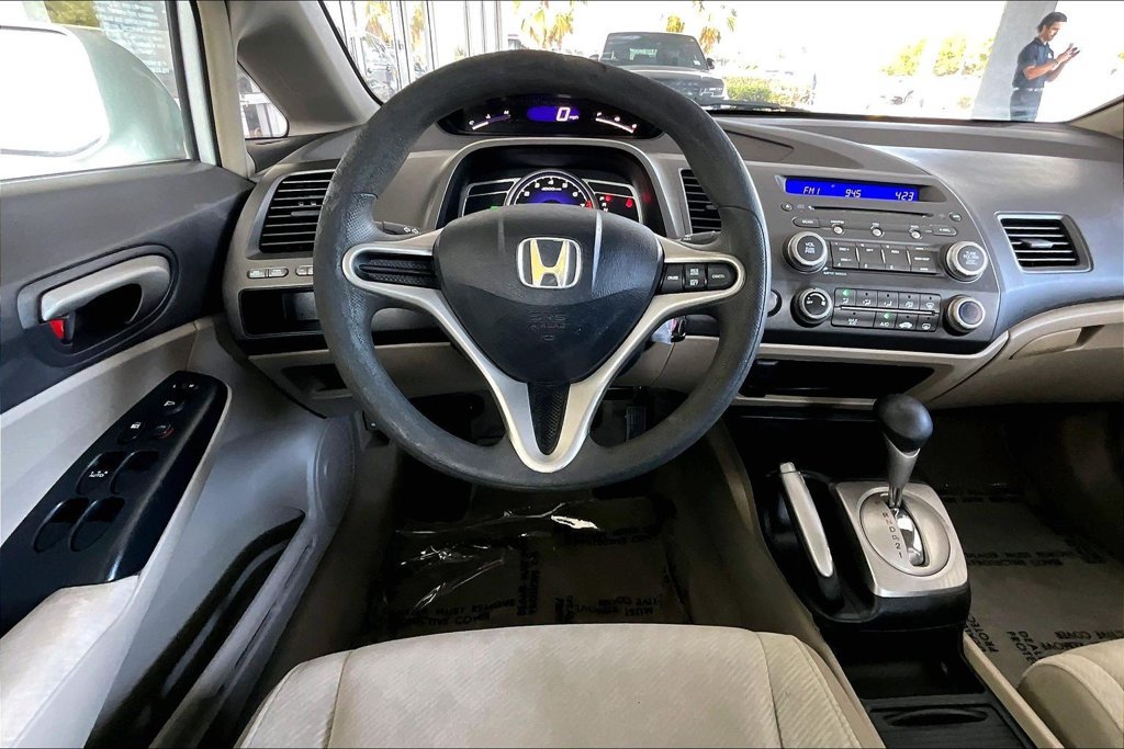 Used 2010 Honda Civic LX image 8