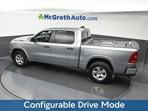 Used 2025 RAM 1500 Big Horn AWD/4WD image 24