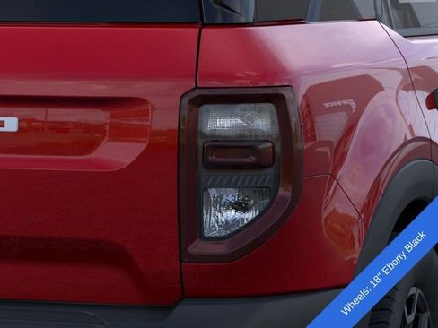 New 2026 Ford Bronco Sport Outer Banks AWD/4WD image 25
