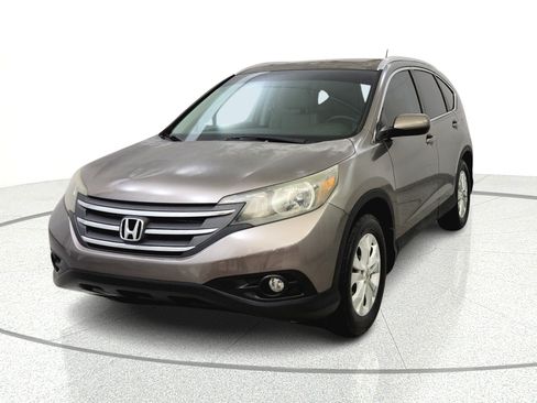 Used 2013 Honda CR-V EX-L image 3