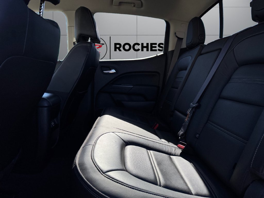 Used 2019 GMC Canyon Denali AWD/4WD image 16