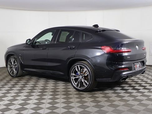 Used 2021 BMW X4 M40i image 13
