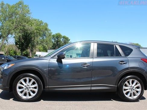 Used 2015 MAZDA CX-5 Grand Touring AWD/4WD image 5