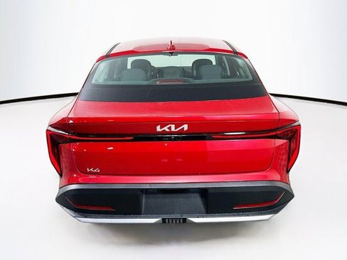 New 2025 Kia K4 LXS image 6