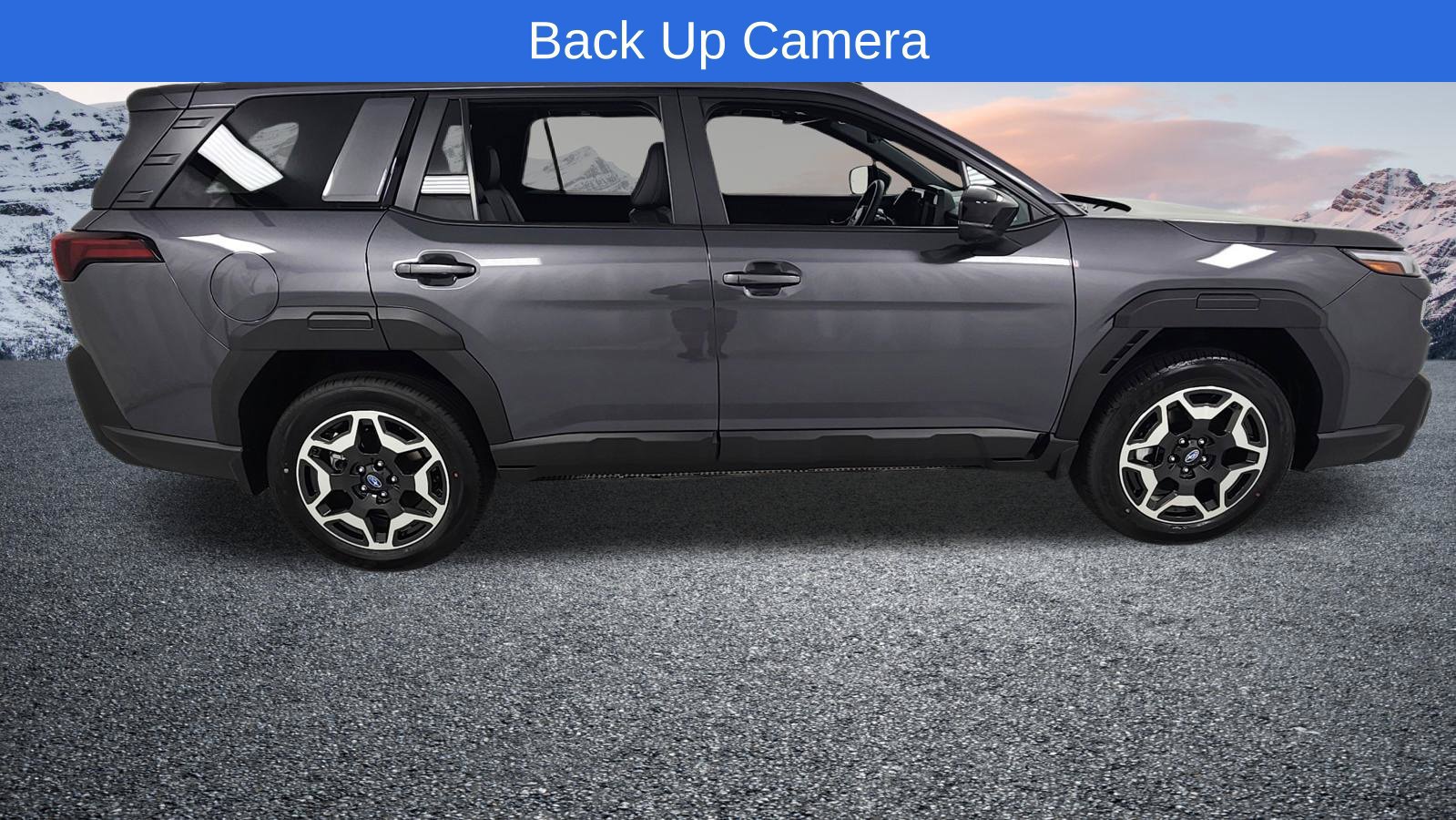 New 2026 Subaru Outback Touring AWD/4WD image 2