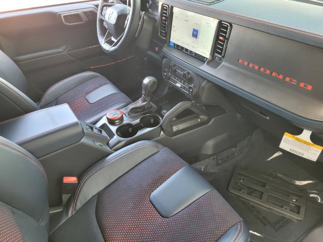 New 2026 Ford Bronco Raptor w/ Interior Carbon Fiber Pack AWD/4WD image 11