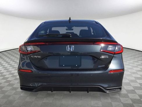 New 2026 Honda Civic Sport Touring image 5