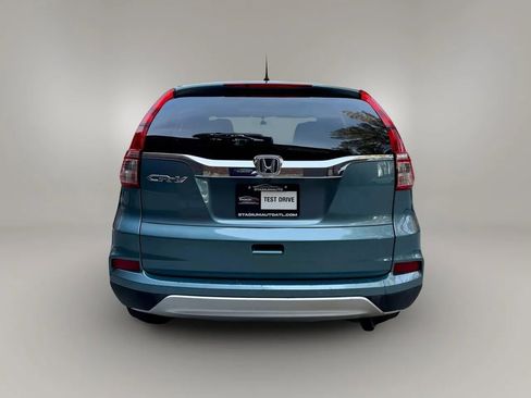 Used 2015 Honda CR-V EX image 4