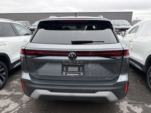 New 2026 Volkswagen Tiguan S AWD/4WD image 6