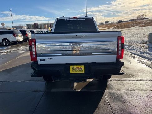 Used 2025 Ford F250 King Ranch image 25