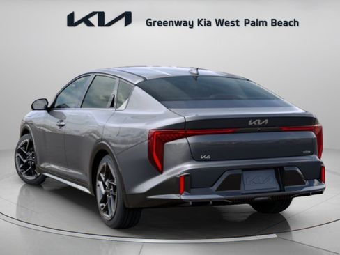 New 2026 Kia K4 GT-Line Turbo FWD image 5