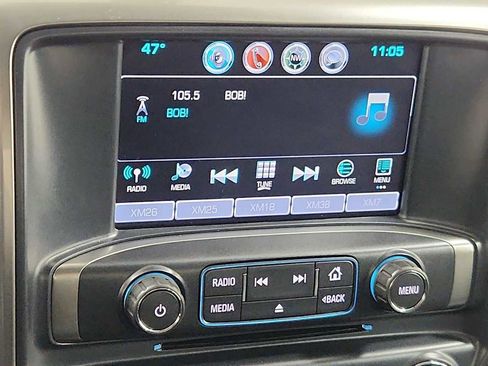 Used 2017 Chevrolet Silverado 1500 LT w/ All Star Edition image 18