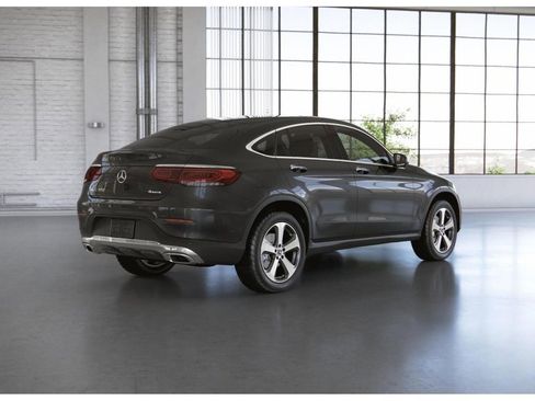 Certified 2023 Mercedes-Benz GLC 300 4MATIC Coupe image 22