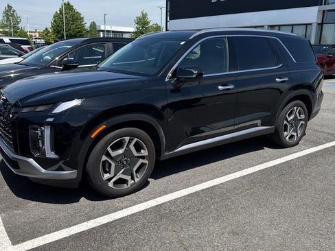 Used 2024 Hyundai Palisade SEL image 4