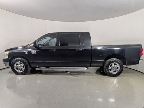 Used 2007 Dodge Ram 2500 Truck SLT RWD image 4