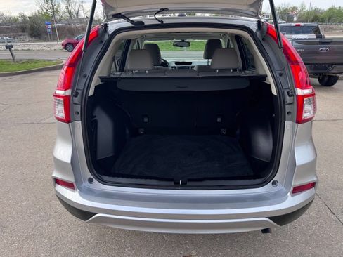 Used 2016 Honda CR-V EX-L image 12