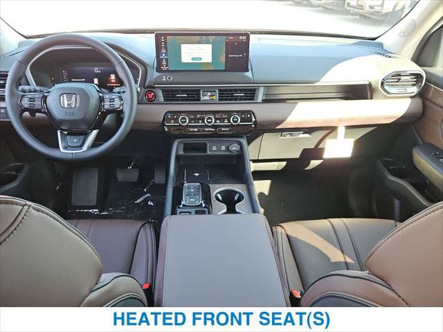 New 2026 Honda Pilot Elite image 22