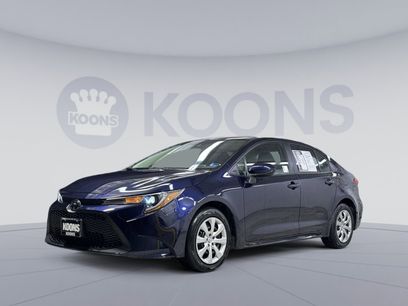 Used 2022 Toyota Corolla LE