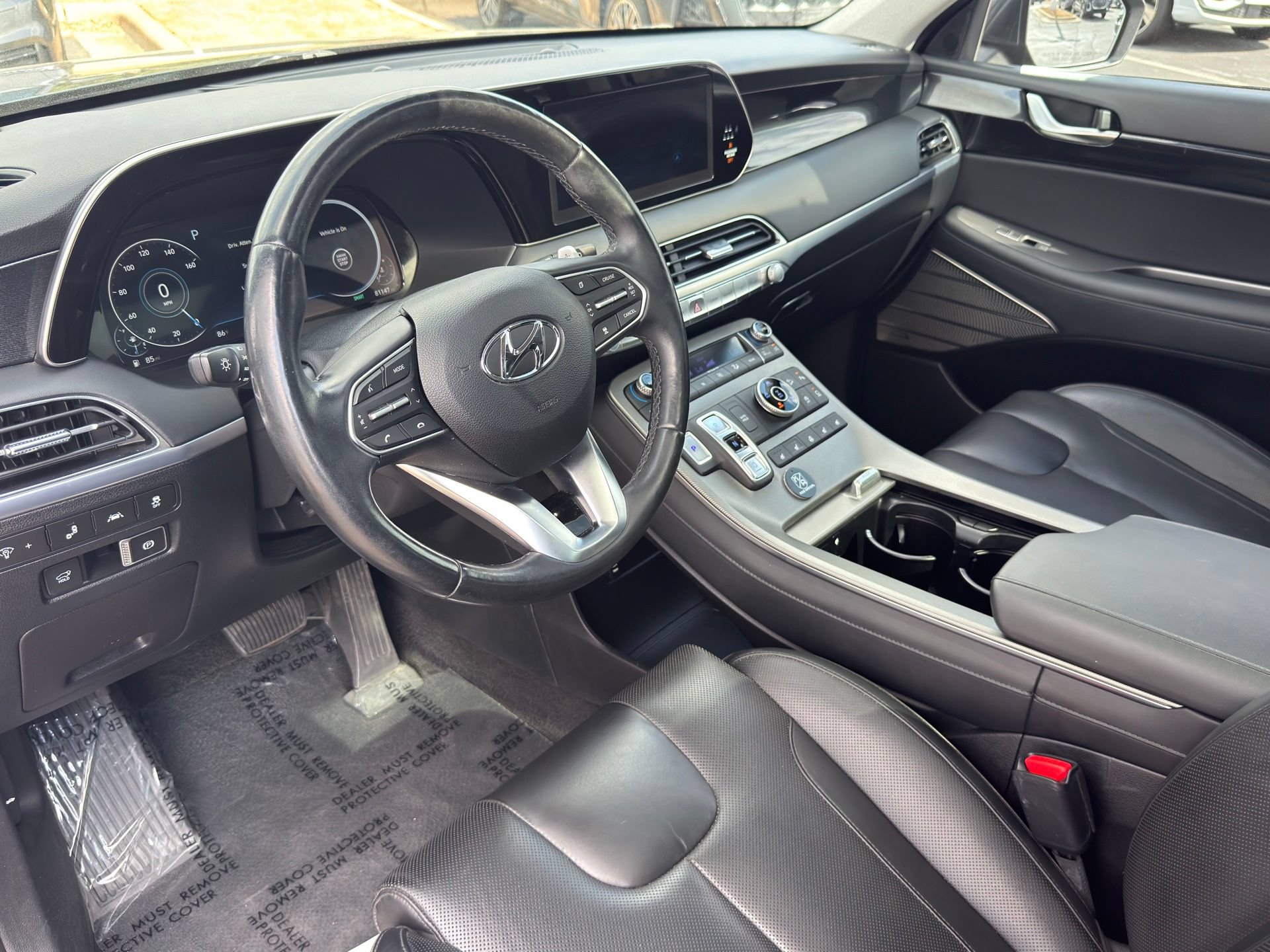 Used 2022 Hyundai Palisade Limited AWD/4WD image 8