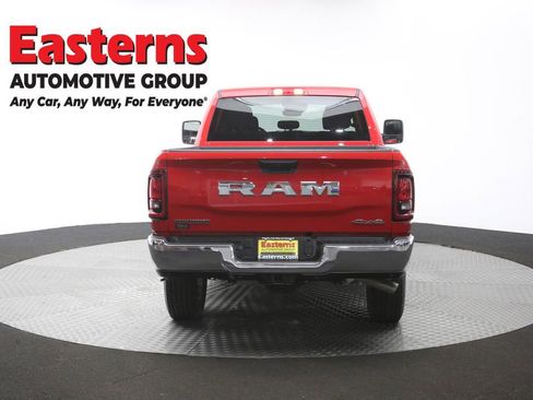 Used 2026 RAM 2500 Big Horn AWD/4WD image 38