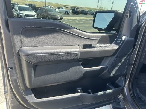 Used 2024 Ford F150 XLT w/ Equipment Group 302A MID image 9