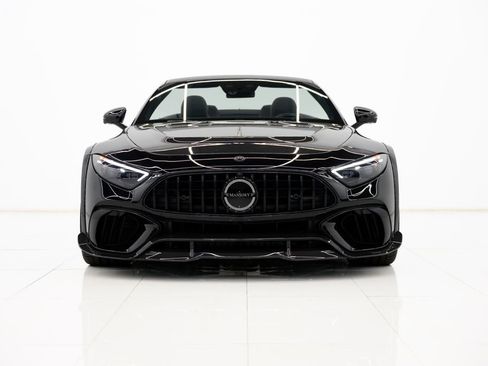 Used 2022 Mercedes-Benz SL 63 AMG 4MATIC image 2