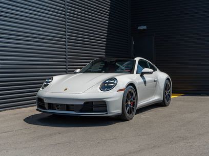 New 2026 Porsche 911 Carrera S
