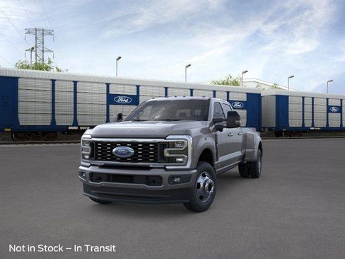 New 2026 Ford F350 Platinum image 2