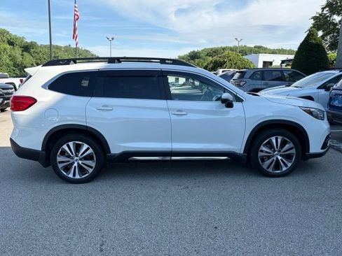Used 2021 Subaru Ascent Limited w/ Technology Package AWD/4WD image 4
