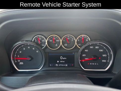 Certified 2022 Chevrolet Silverado 2500 LTZ w/ LTZ Convenience Package image 13