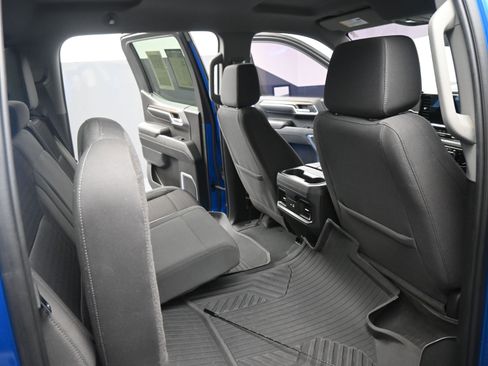 Certified 2023 Chevrolet Silverado 1500 RST w/ Z71 Off-Road Package image 17