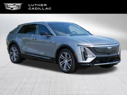 New 2026 Cadillac Lyriq Luxury