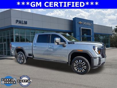 Certified 2024 GMC Sierra 3500 Denali Ultimate