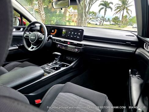 Used 2025 Kia K5 LXS FWD image 28