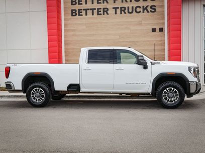 Used 2024 GMC Sierra 3500 SLE w/ SLE Convenience Package