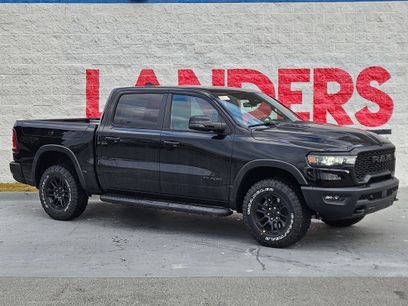 New 2026 RAM 1500 Rebel w/ Advanced Safety Group II