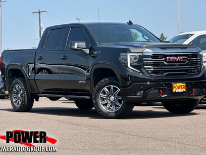Used 2024 GMC Sierra 1500 AT4 w/ Technology Package