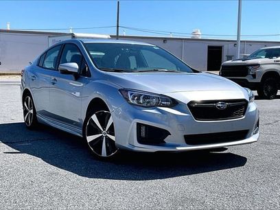 Used 2017 Subaru Impreza 2.0i Sport