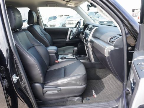 Used 2022 Toyota 4Runner TRD Sport image 21