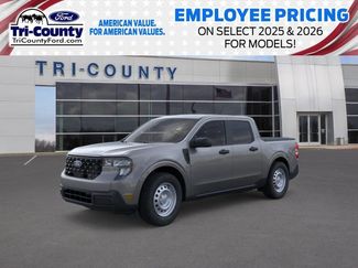 New 2026 Ford Maverick XL w/ Equipment Group 101A AWD/4WD video 1