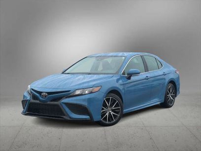 Certified 2023 Toyota Camry SE w/ Cold Weather Package