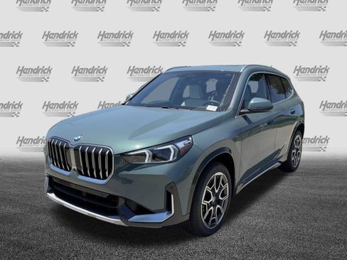 Used 2026 BMW X1 xDrive28i w/ Convenience Package AWD/4WD image 7