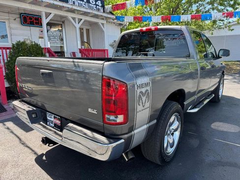 Used 2004 Dodge Ram 1500 Truck SLT w/ Quad Cab Value Group RWD image 6
