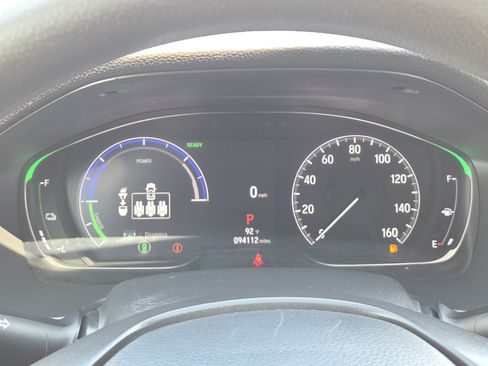 Used 2021 Honda Accord EX image 13