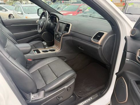 Used 2015 Jeep Grand Cherokee Summit RWD image 10