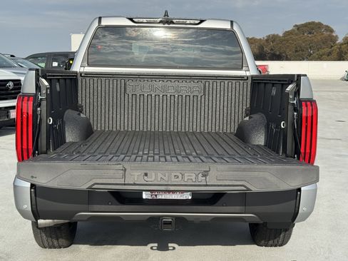 New 2026 Toyota Tundra Limited image 9