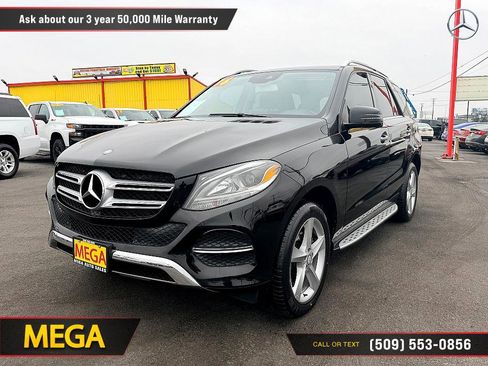 Used 2016 Mercedes-Benz GLE 350 image 3