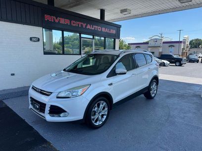 Used 2014 Ford Escape Titanium