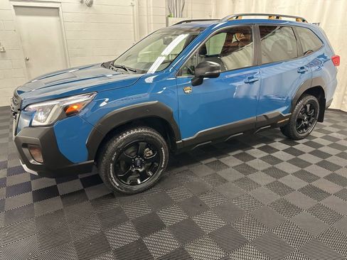Used 2022 Subaru Forester Wilderness AWD/4WD image 5